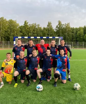 Футбольная форма