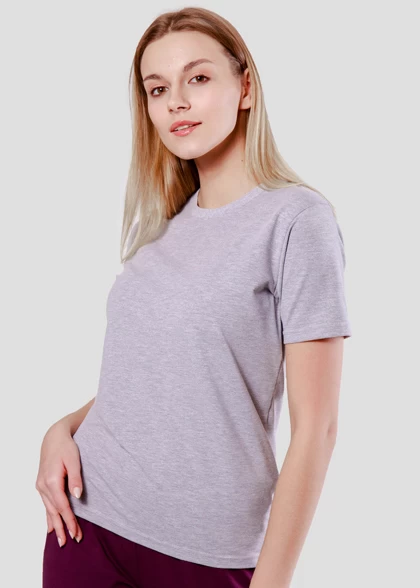Женская футболка из хлопка APP-TW03.0