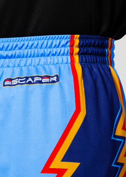 Баскетбольные шорты мужские BSK-AS02-SUBL