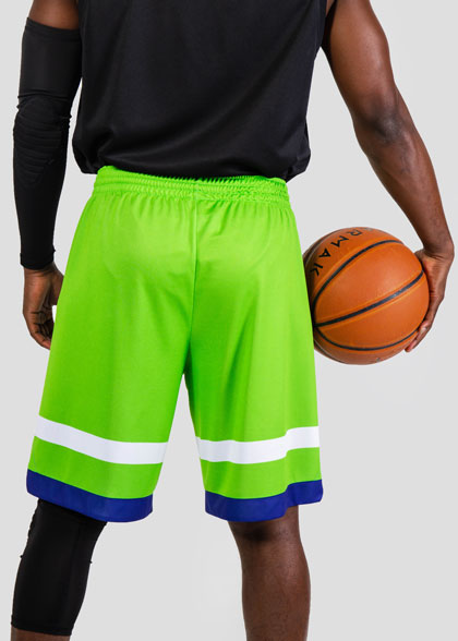 Баскетбольные шорты мужские BSK-AS03-SUBL