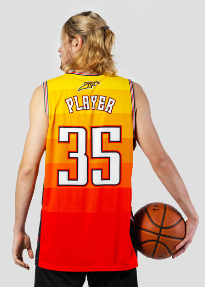 Баскетбольная майка мужская BSK-AT09-SUBL