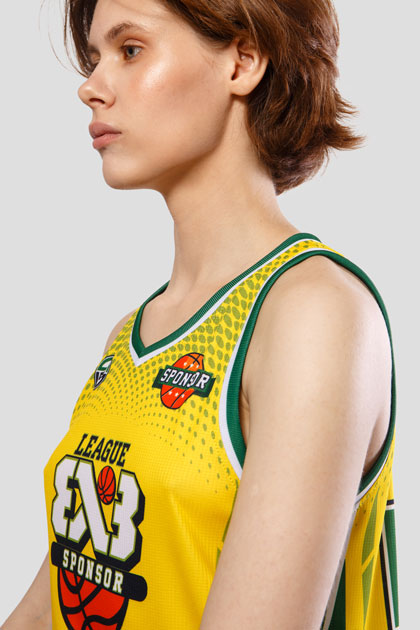 Женская баскетбольная майка BSK-AW7.1-SUBL