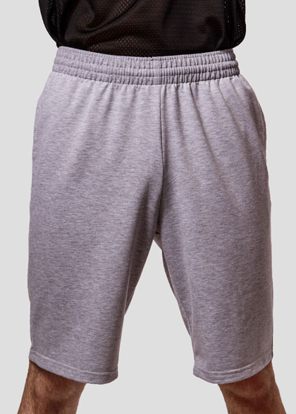 Мужские шорты из футера SH-M-04-0