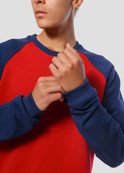 Мужской свитшот TS-A014-1