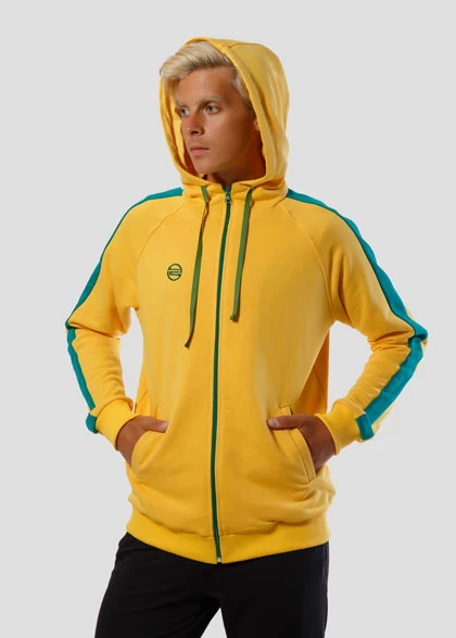 Мужская толстовка на молнии TS-A015-1