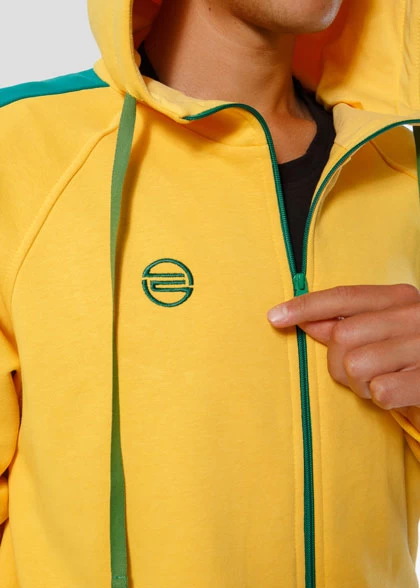 Мужская толстовка на молнии TS-A015-1