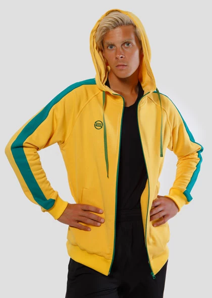 Мужская толстовка на молнии TS-A015-1