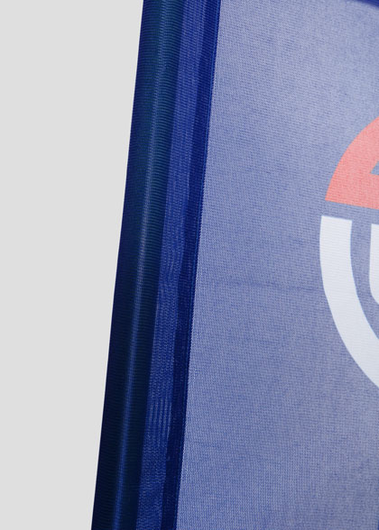 Флаг односторонний под древко FLG-001s