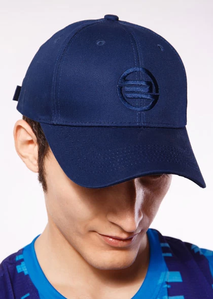 Бейсболка с круглым козырьком CYB-HAT-001