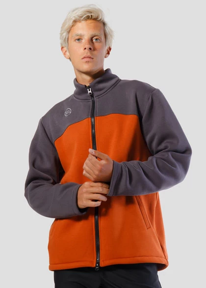 Мужская толстовка на молнии TS-A012-1