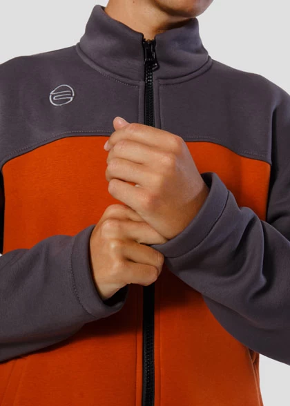 Мужская толстовка на молнии TS-A012-1