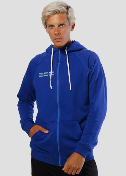 Мужская толстовка на молнии с капюшоном TS-A017