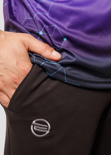 Мужская футболка оверсайз для киберспорта CYB-M-T-003