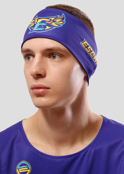 Спортивная повязка на голову ACC-004