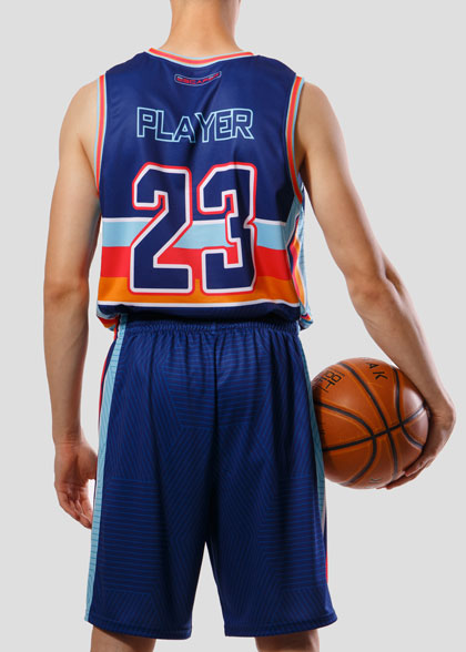 Мужская баскетбольная форма BSK-A12.0-SUBL